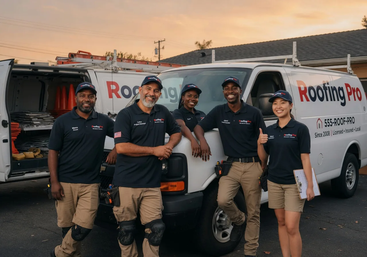 Roof Repair Near Me company in Morristown, AZ
